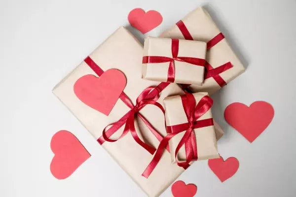 gezond valentijnscadeau