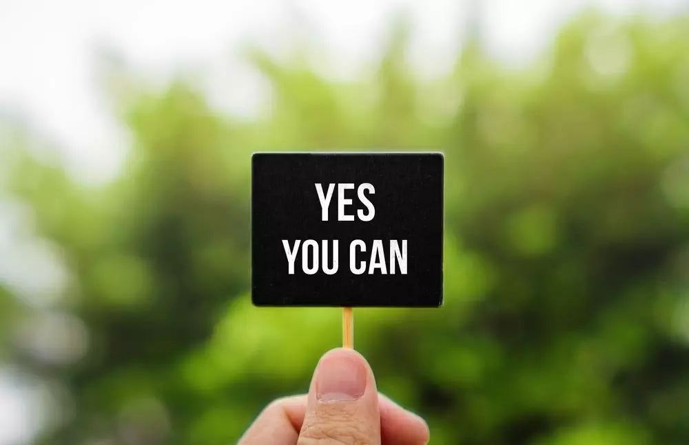 goede voornemens volhouden