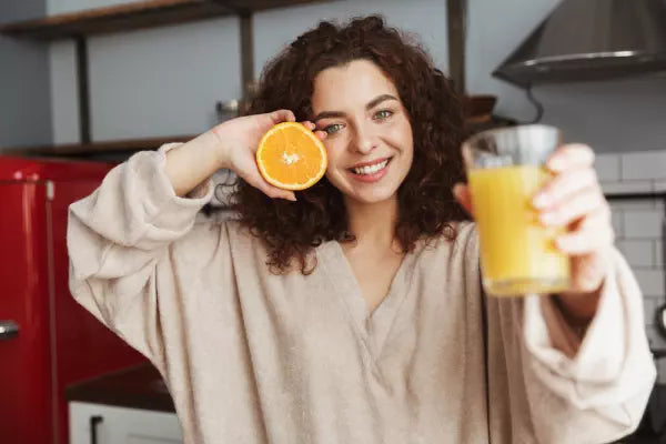 foliumzuur sinaasappel