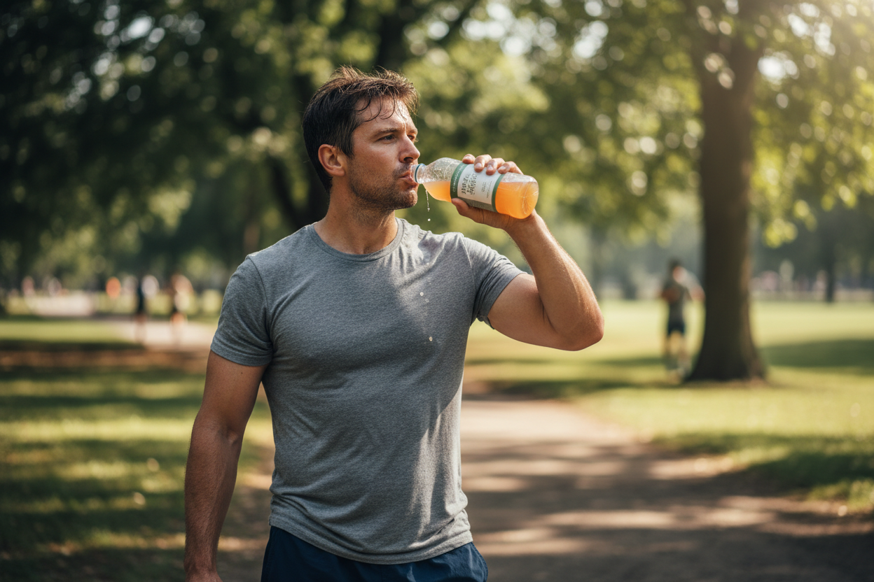 Elektrolyten: alles wat je moet weten over deze mineralen