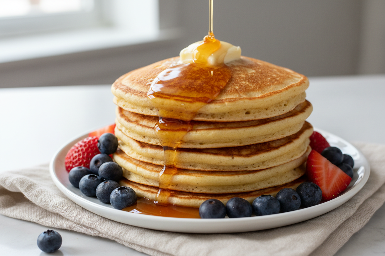 Biologische pannenkoeken - De complete gids voor gezond genieten