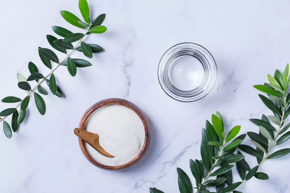 collageen beauty supplement