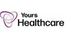 Yours Healthcare Logo