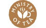 Ministry Of Tea Logo