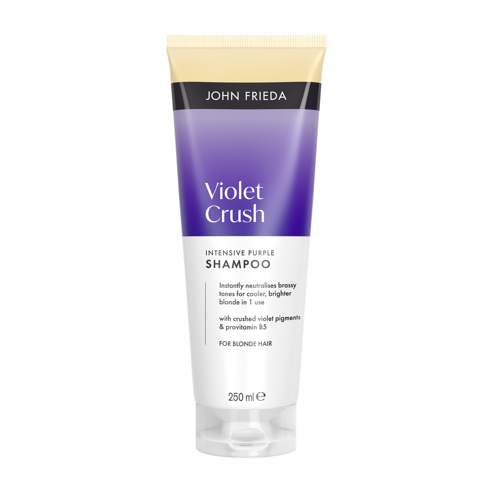 John Frieda Violet crush intensive purple shampoo 250 ml