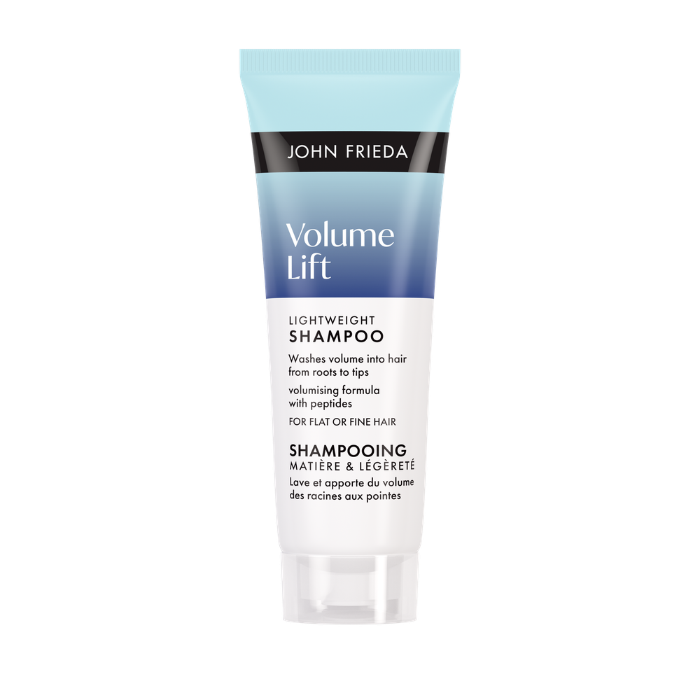 John Frieda Volume lift shampoo lightweight 75 ml