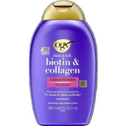 OGX Conditioner biotin & collageen 385 ml