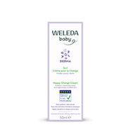 Weleda Baby derma 3 in 1 billenbalsem bio 50 ml