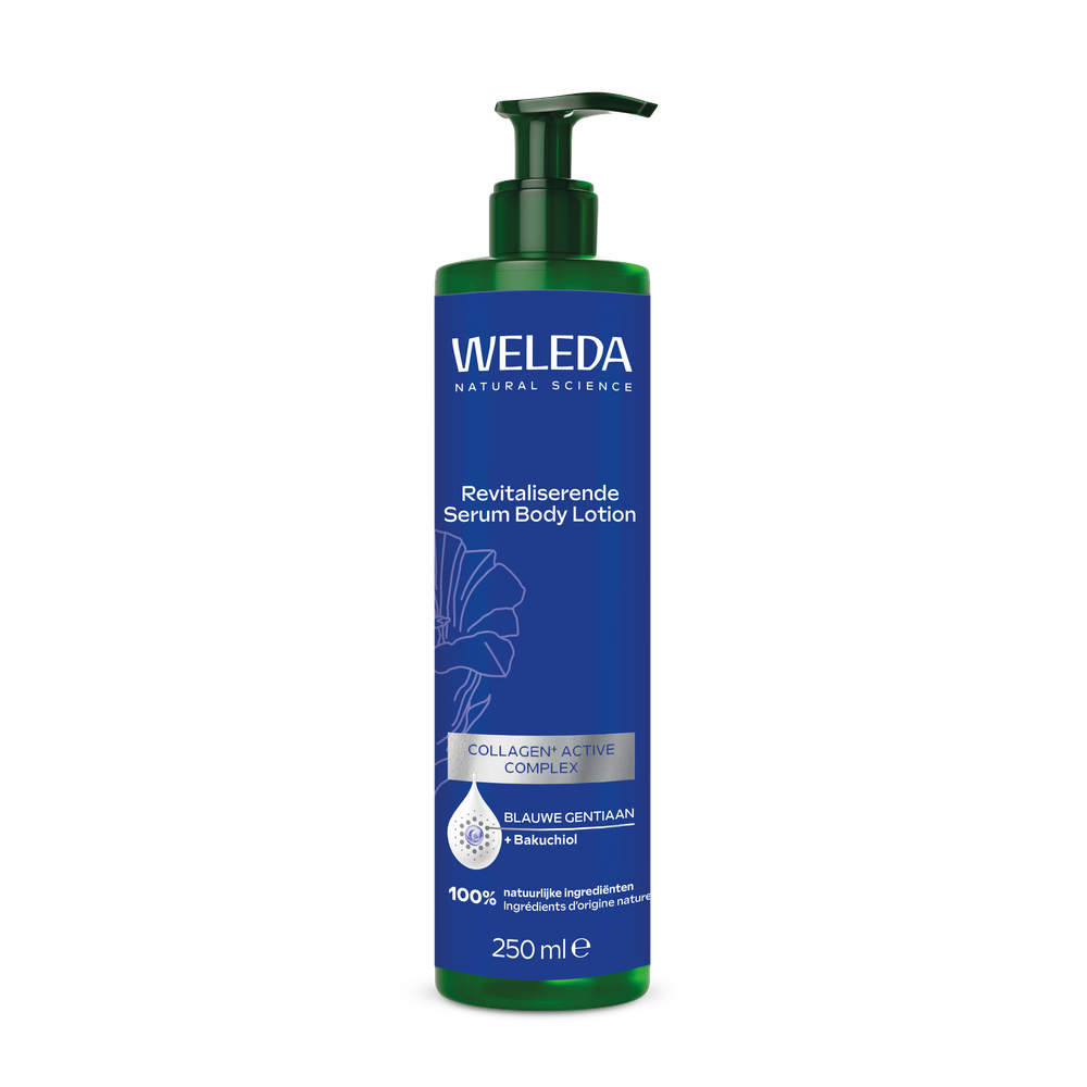 Weleda Blauwe gentiaan bodylotion 250 ml