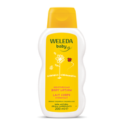 Weleda Calendula baby bodylotion 200 ml