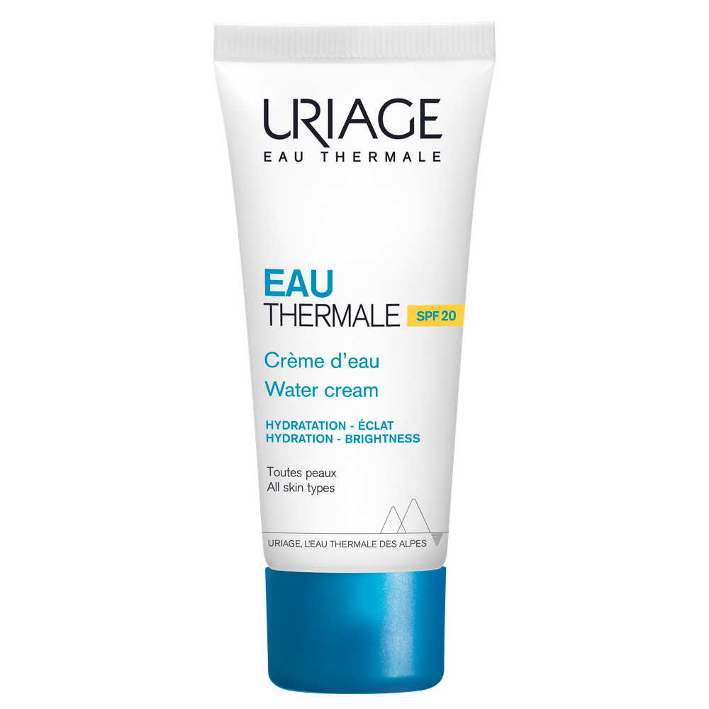 Uriage Eau Thermale Water Creme Spf20 40 ml