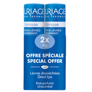 Uriage Xémose Lippenbalsem DuoPack 2 st