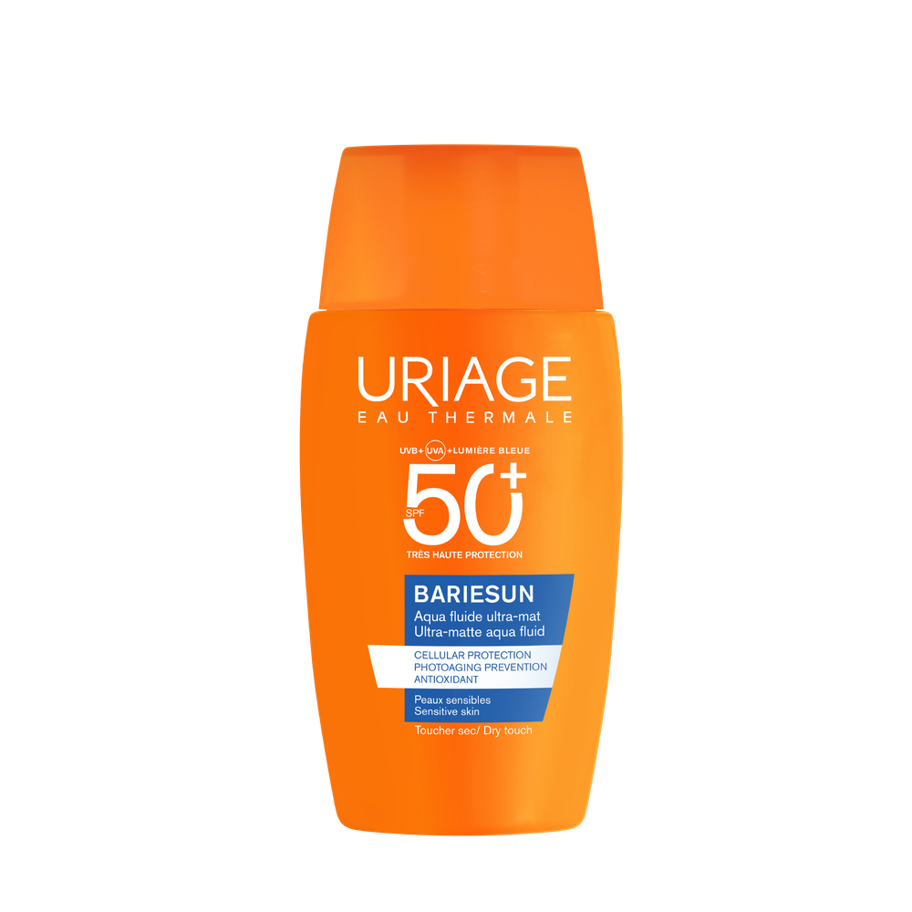 Uriage Bariesun Fluide Mat Spf 50+ 50 ml
