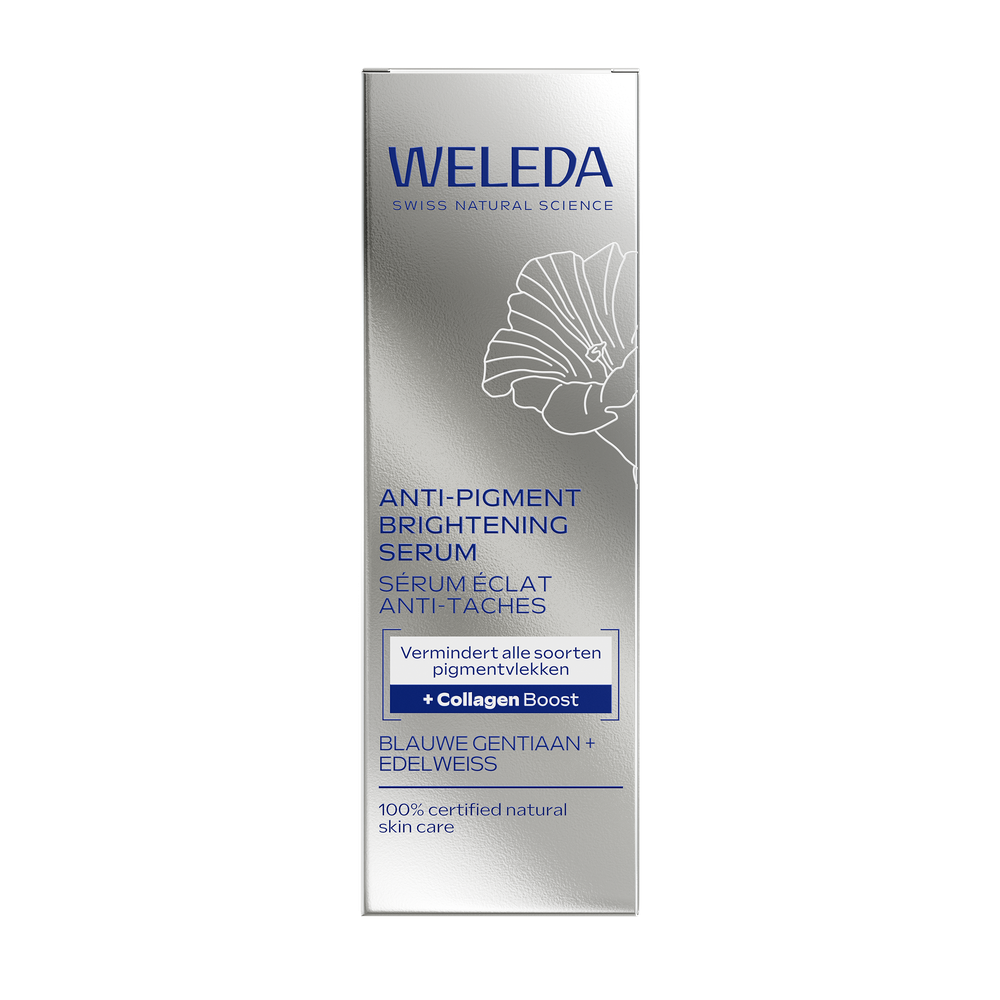 Weleda Anti-pigment brightening serum 30 ml