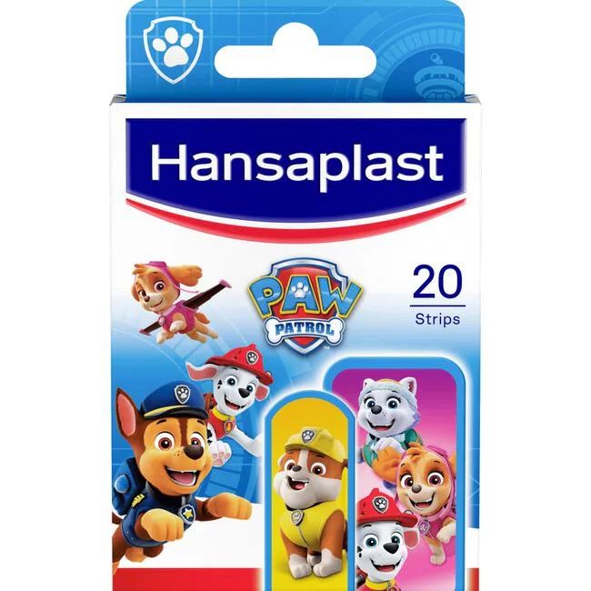 Hansaplast Kids Paw Patrol Pleisters
