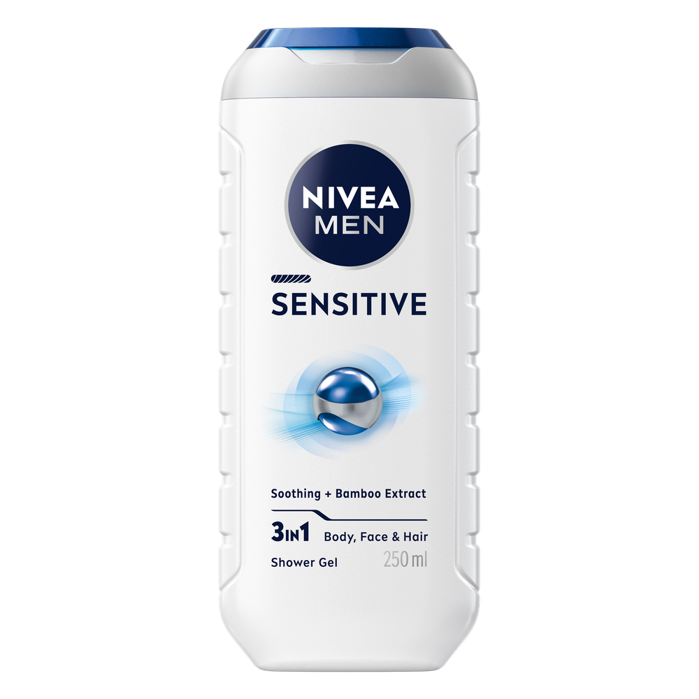 Nivea Men Sensitive Douchegel 250 ml