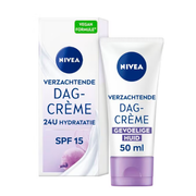 Nivea Verzachtende Dagcrème Spf15 50 ml