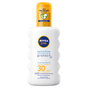 NIVEA SUN Sensitive Soothing Zonnespray Spf30 200 ml