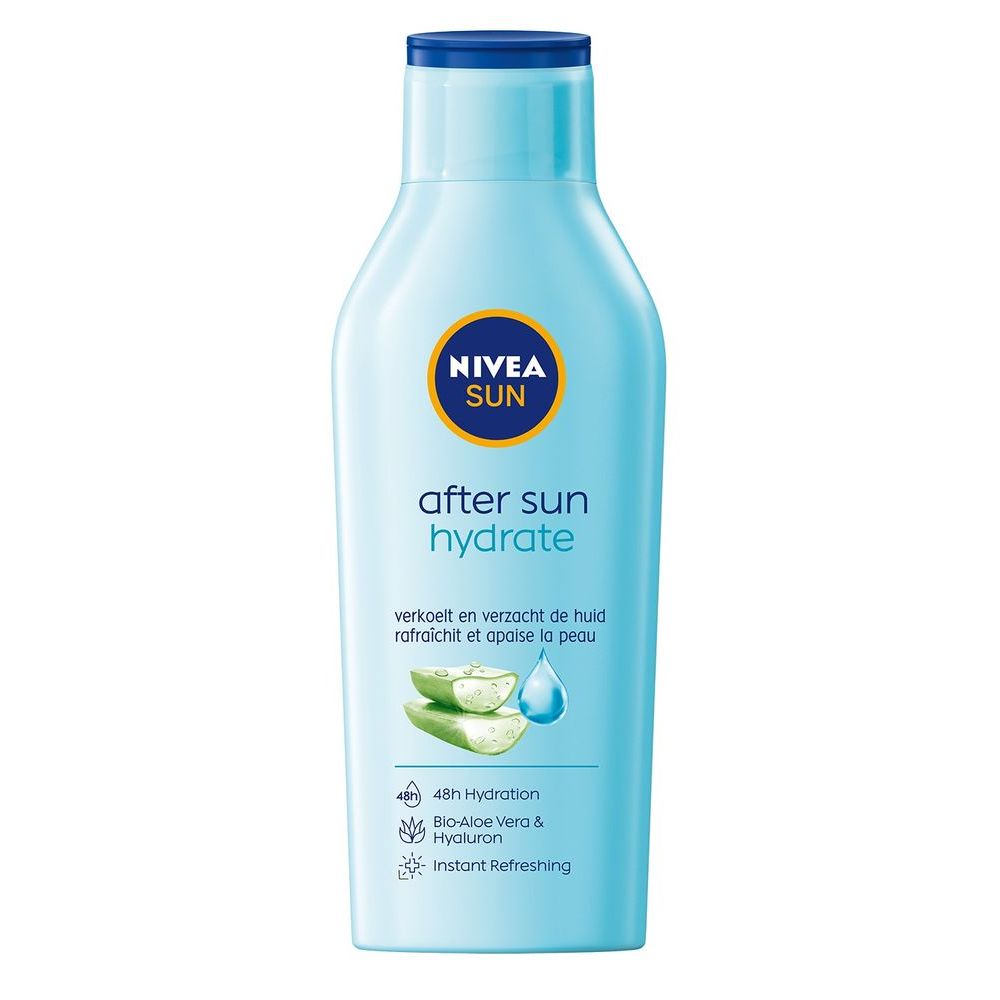 Nivea Sun After Sun Hydrate 400 ml