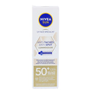 Nivea Sun Face Zonnefluide Anti-Spot Spf 50+ 40 ml
