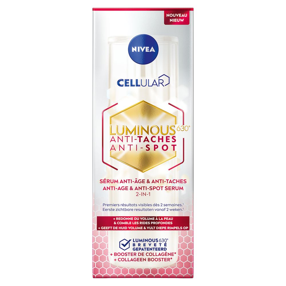 Nivea Cellular Luminous630 Anti-Spot & Anti-Age Serum 30 ml