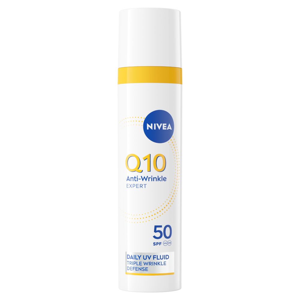 Nivea Q10 Daily Fluid SPF50 40 ml