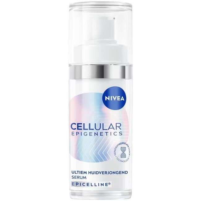 NIVEA Cellular Epigenetics Ultiem Huidverjongend Serum 30 ml