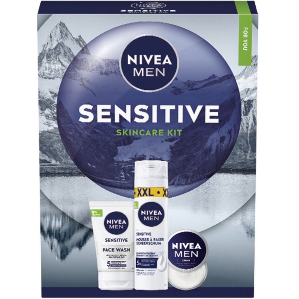 Nivea Men Sensitive Giftset 1 st