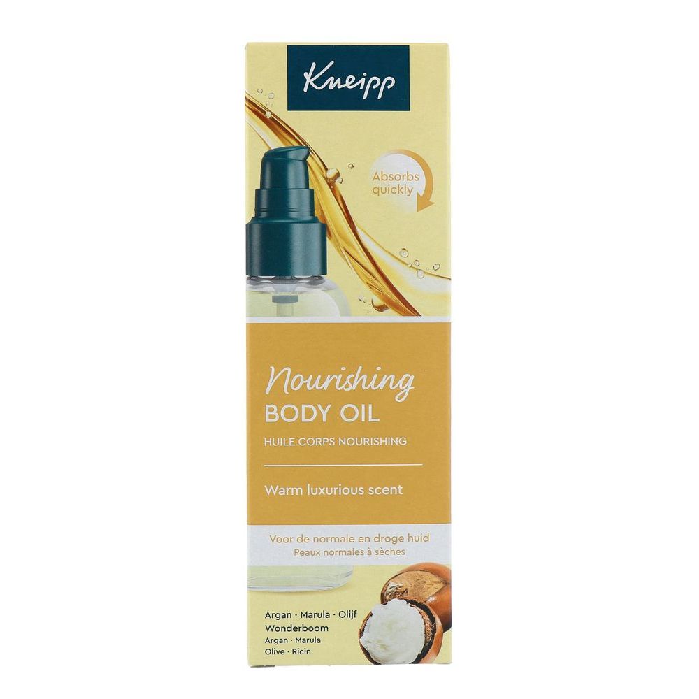 Kneipp Body oil beauty secret 100 ml