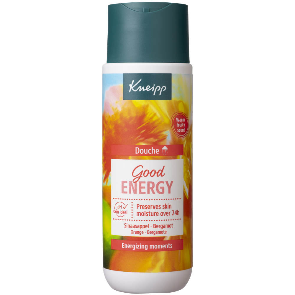 Kneipp Douchegel good energy 200 ml