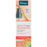 Kneipp Massageolie good energy 100 ml