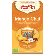 Yogi Tea  mango chai bio 17 stuks