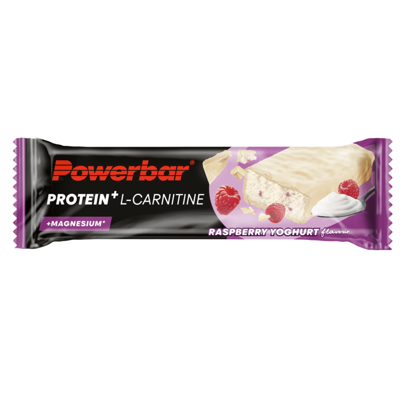 Powerbar Proteine Plus L Carnitine Bar Raspberry-Yoghurt