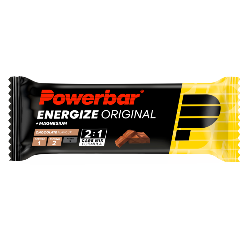Powerbar Energize Bar Chocolate 55 gr