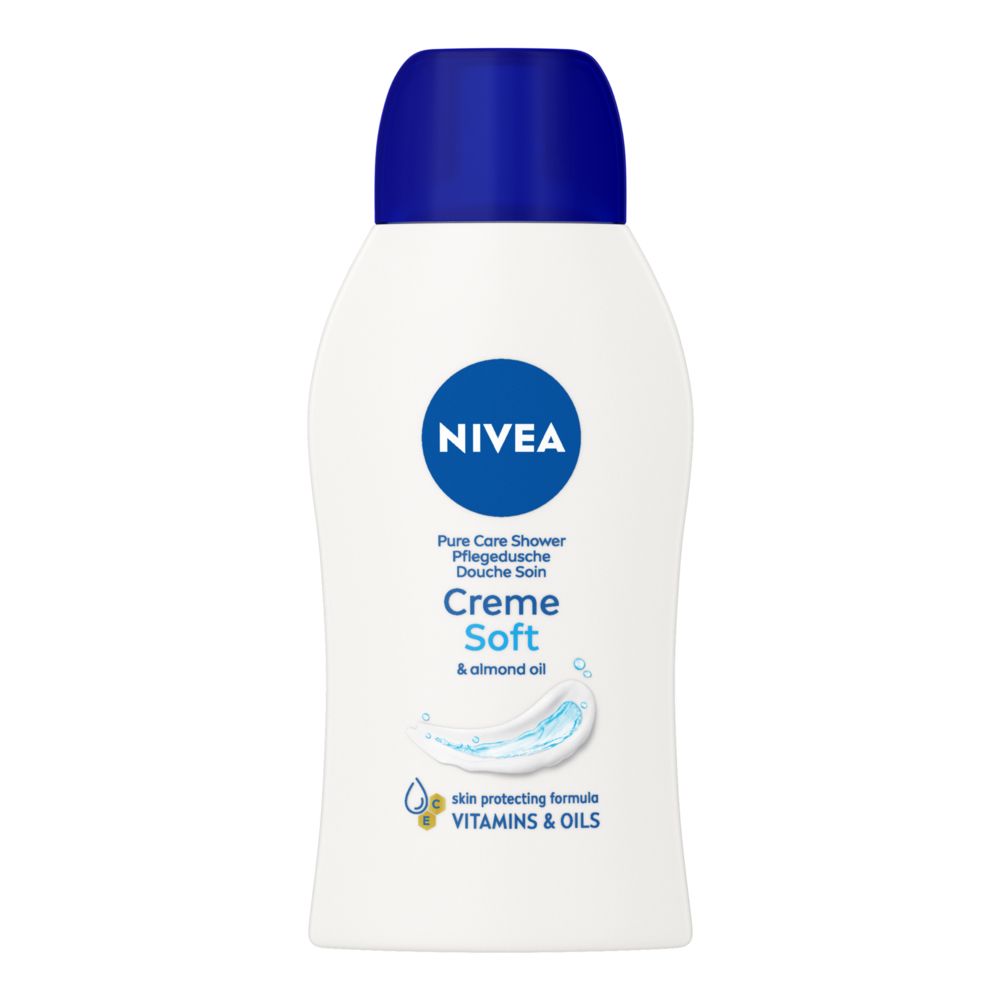 Nivea Soft Douchecreme 50 ml