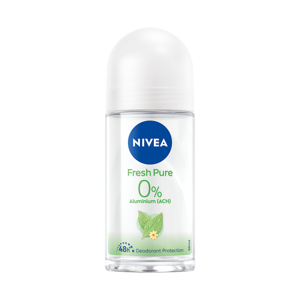 Nivea Fresh Pure Roll-on 50 ml