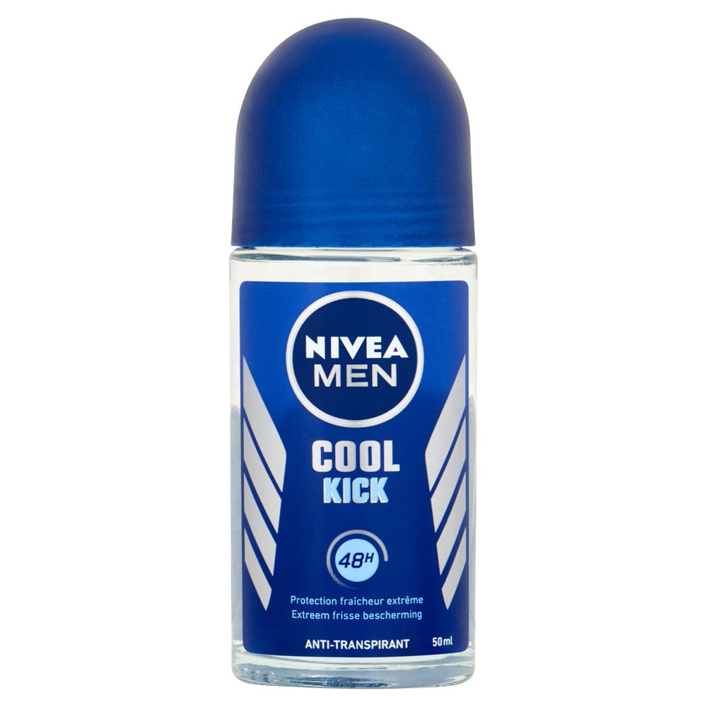 Nivea Men Cool Kick Roll-on 50 ml