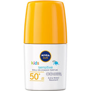 Nivea Sun Kids Protect & Sensitive Roll-On Spf50+ 50 ml