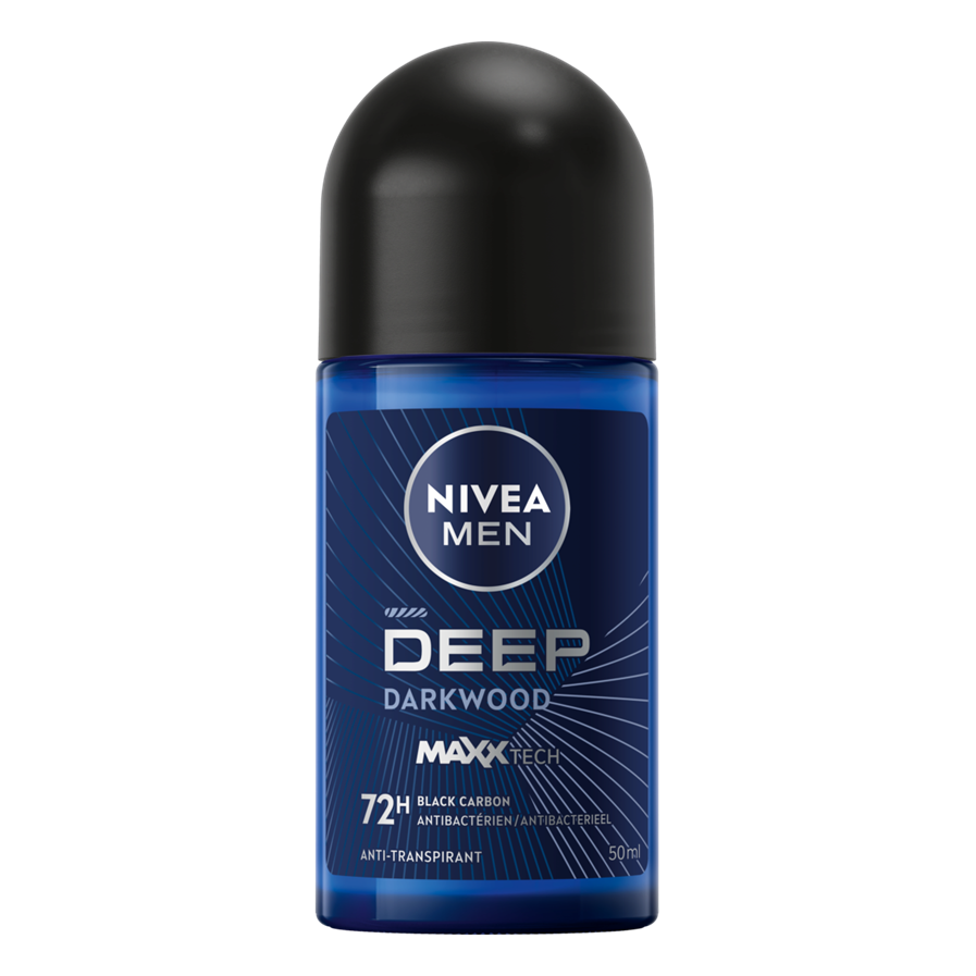 Nivea Men Deep Roll-On 50 ml