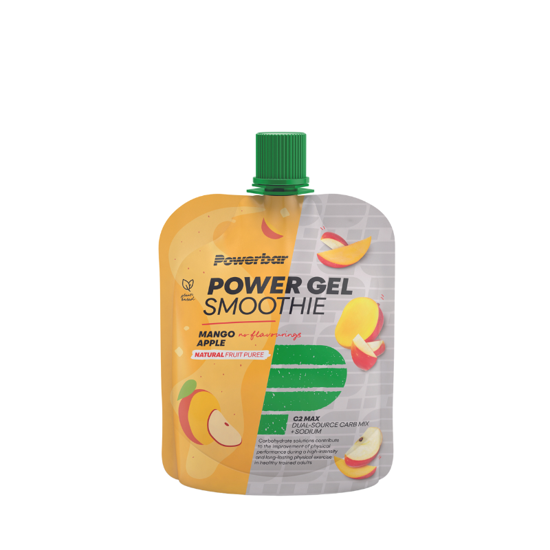 Powerbar Powergel Smoothie Mango appel 90 gr
