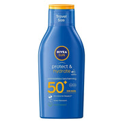 Nivea Sun Protect & Hydrate Travelsize Zonnemelk SPF50+ 100 ml