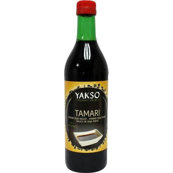 Yakso Tamari 500 ml
