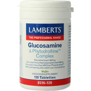 Lamberts glucosamine & phyto l8516-120 120 tabletten