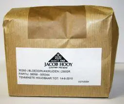 Jacob Hooy Bloeddrukkruiden 250 gram