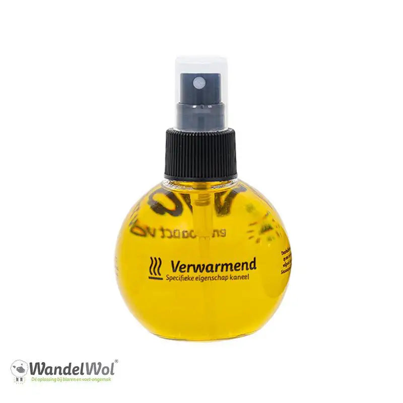 Wandelwol Verzorgende huidolie kaneel 150 ml