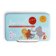 Squitos Lemon eucalyptus citronella geurstickers 24 stuks