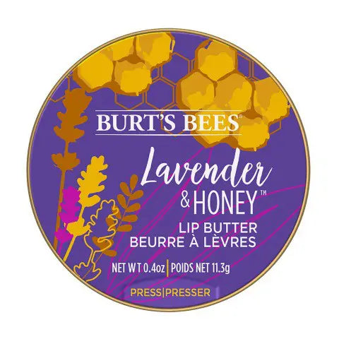 Burts Bees Lip butter lavender & honey 11