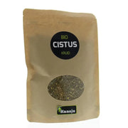Hanoju Cistus thee paper bag biologisch 100 gram