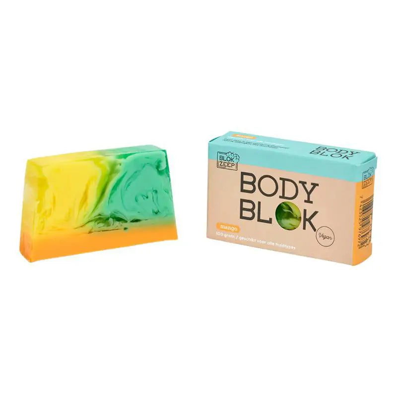 Blokzeep body bar mano 100 g