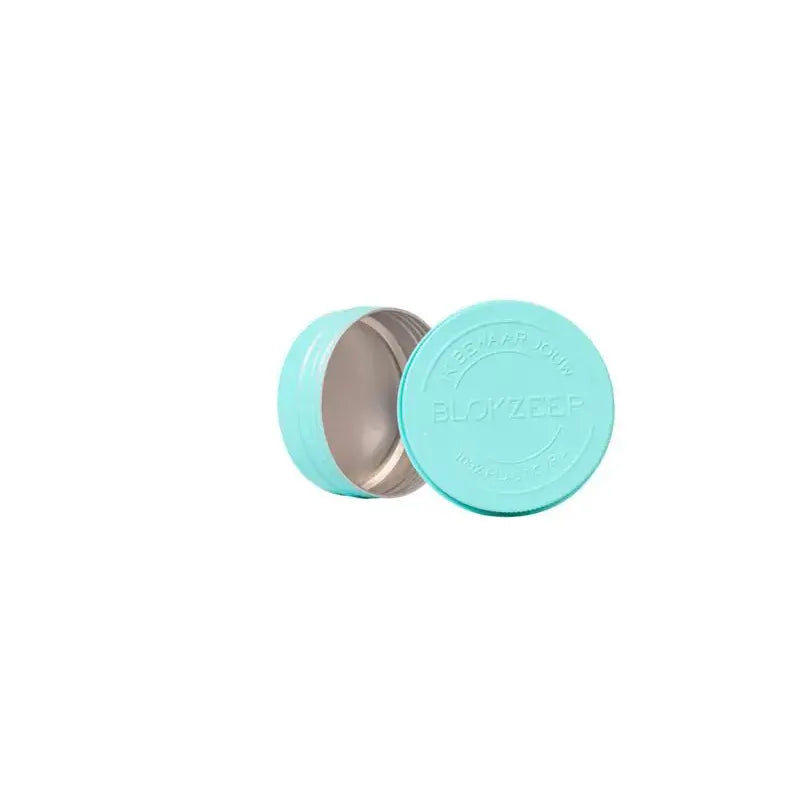 Blokzeep blikje rond shamp&condit bar